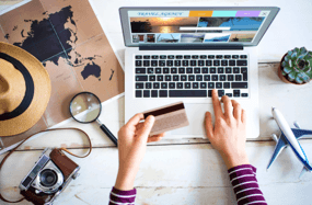 Tu Plataforma Integral de Viajes